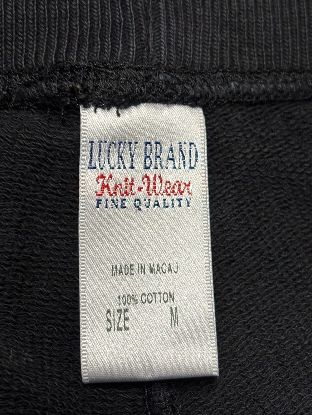 Vintage Lucky Brand Sweatpants Size M - Picture 2 of 8
